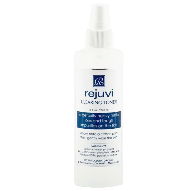 Rejuvi Clearing Toner | Hautklärendes Gesichtswasser