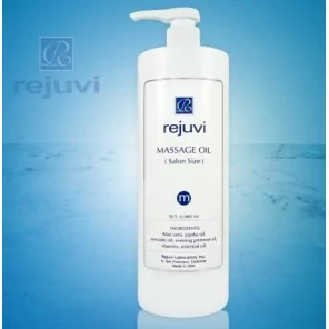 Масло для Массажа - Rejuvi "m" Massage Oil (960мл.)