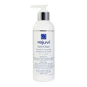 Rejuvi Sani-Clean (240 ml.)