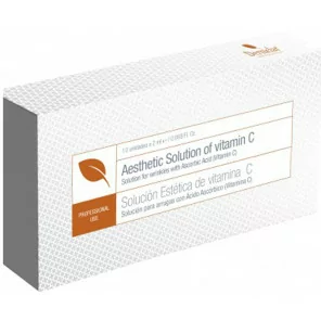Dermclar Aesthetic Solution Of Vitamin C (10x2ml)