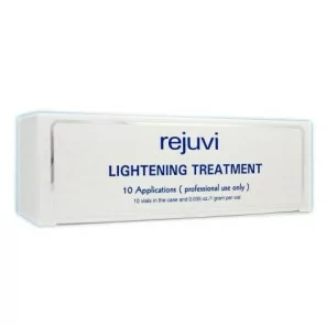 Эмульсия для процедур по осветлению кожи - Rejuvi Lightening Treatment 1 шт.