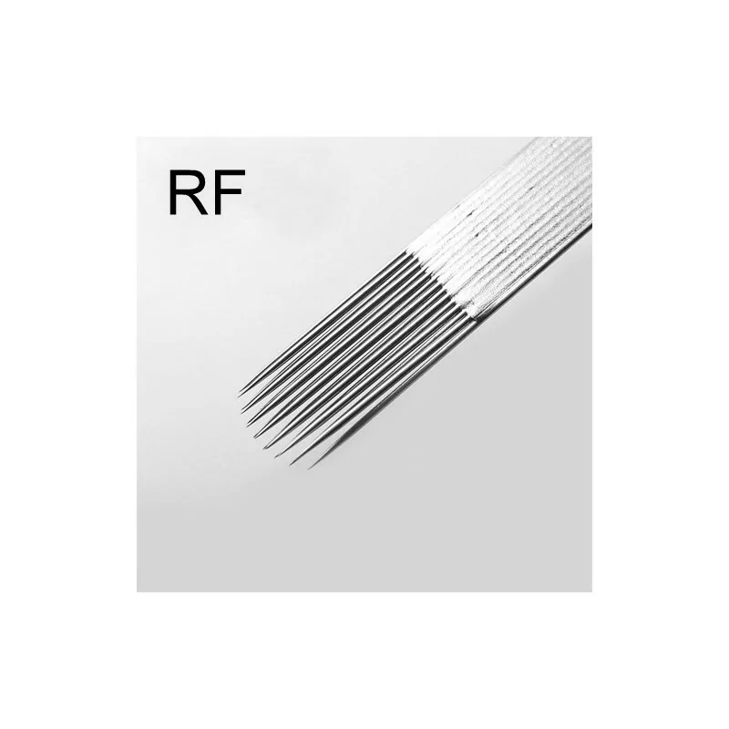 RF round needles 0.35mm