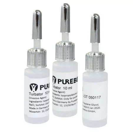 Purebeau Turbator pigment diluent 10 ml