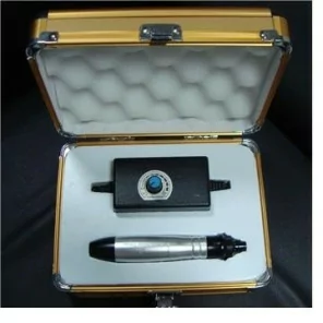 Electric derma pen with Cartridges