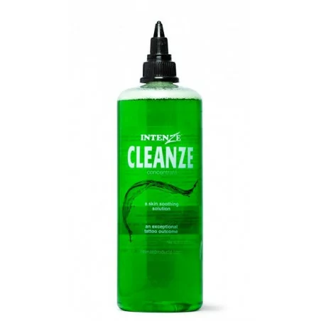 Intenze Cleanze Concentrate Antiseptic (360ml)