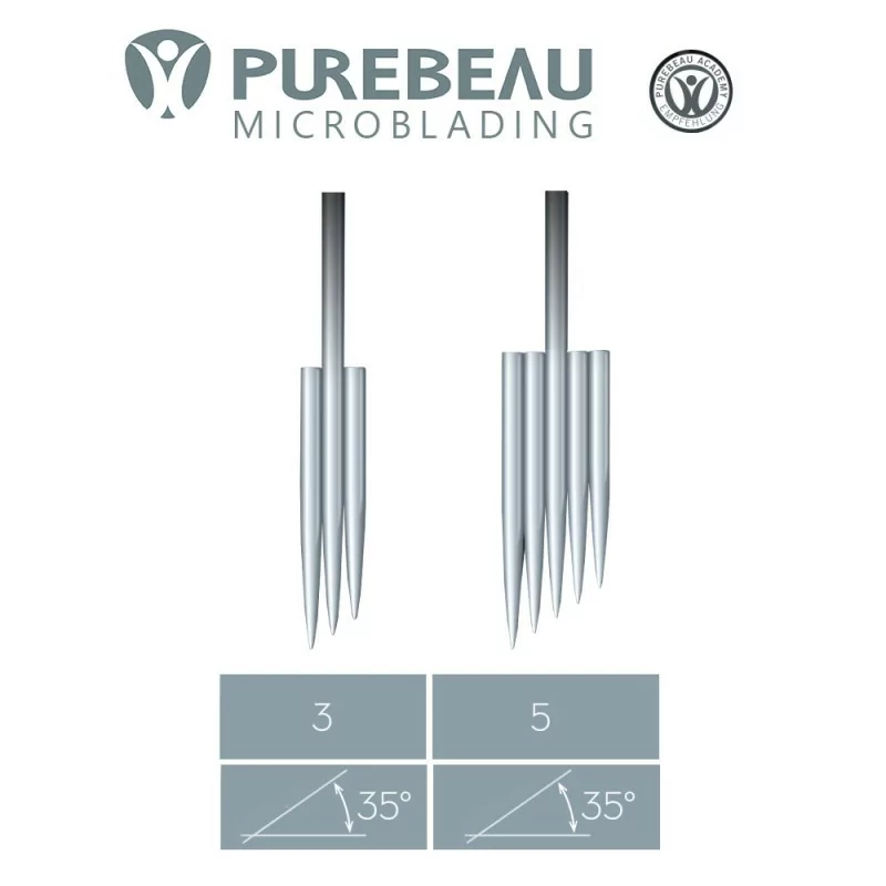 Purebeau Microblade FRS für Maschine