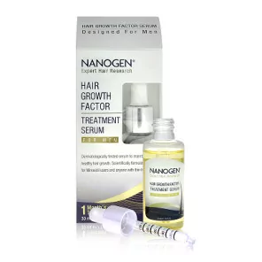 Nanogen Hair Growth Factor Treatment Serum