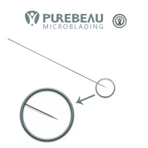 Purebeau 1 er T-Needle without rubber protection