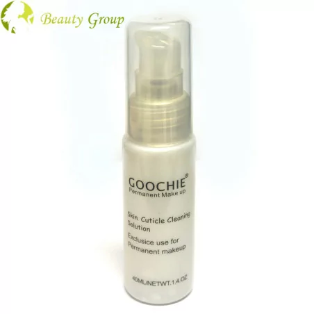 Goochie Skin Nagelhaut-Reinigungslösung (40 ml)