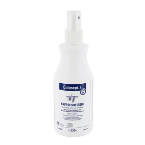 Cutasept disinfection solution 250ml