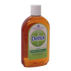 Dettol dezinfekcinė ir antiseptinė priemonė (250ml./500ml.)