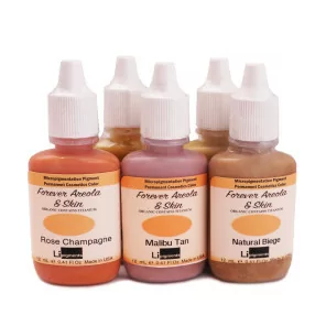 Li Pigments Forever Areola pigments 12ml