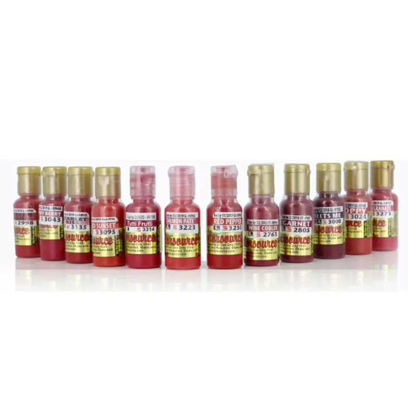 KolorSource pigments for lips (15ml.)