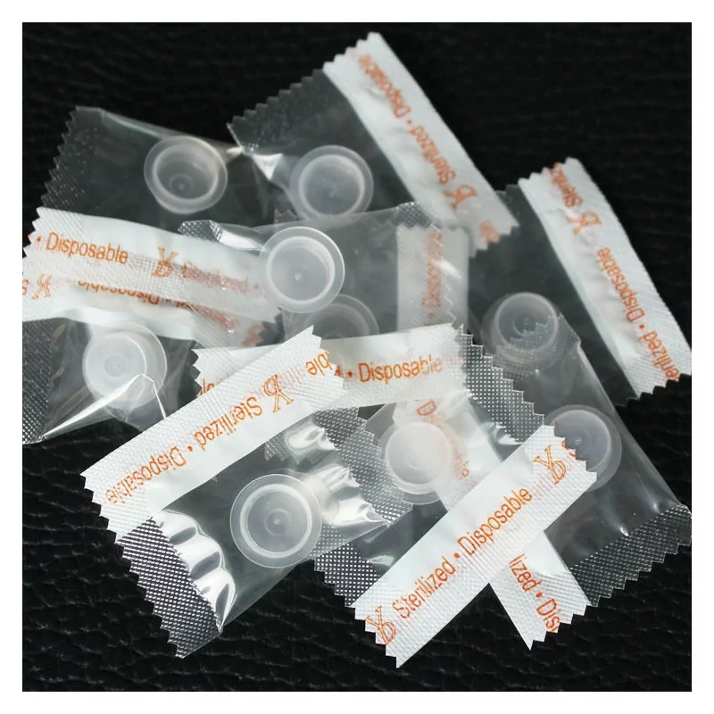 Sterile pigment cup 8-12 mm.(10pc.)