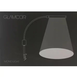 GLAMCOR MONO-Lichtset (kaltes Licht)