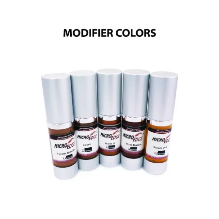 Li pigments Micro-Edge Microblading pigments 15ml.