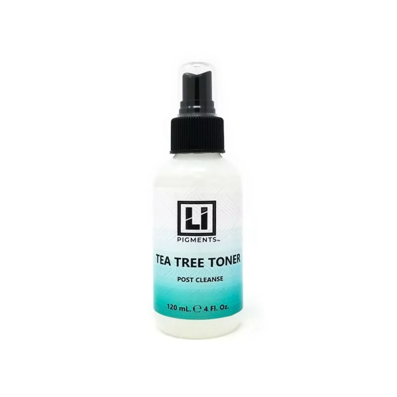 Li Pigments After Care Tea Tree Toner 120ml