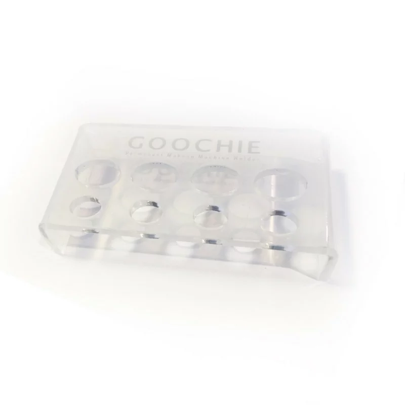 Goochie Pigmentkapselhalter (8 Löcher)