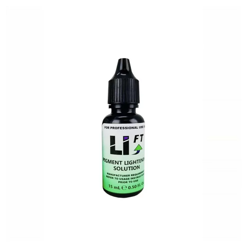 Li Pigments Li-Ft Pigment Lightening Solution 15 ml