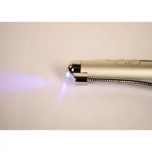 Manueller Microblading-Stift mit LED-Licht für Microblading und Unterrichten von U-Blade