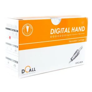BomTech Digital hand needle cartridges