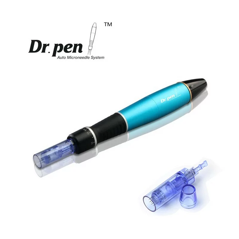 Dr. Pen A1-W Mikronadelstift mit Kartusche