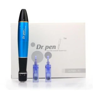 Dr. Pen A1-W Mikronadelstift mit Kartusche