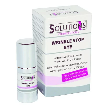 SOLUTIONS Cosmeceuticals WRINKLE STOP EYE (15 ml.)