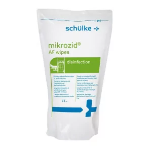 Mikrozid AF Jumbo wipes (refill 200 sheet/box)