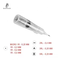 1R 2-3-5 RL Biomaser Cartridge