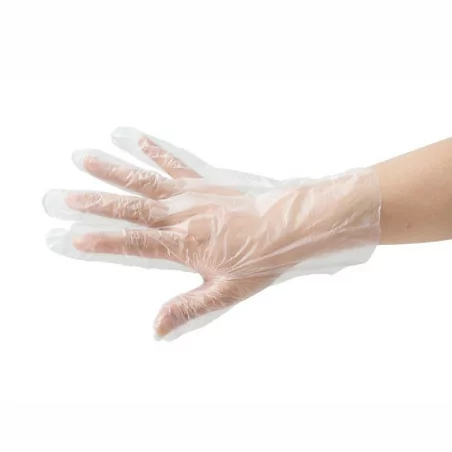 UNIGLOVES PE-Handschuhe