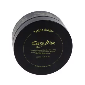 Sorry Mom Tattoo Butter 200 ml