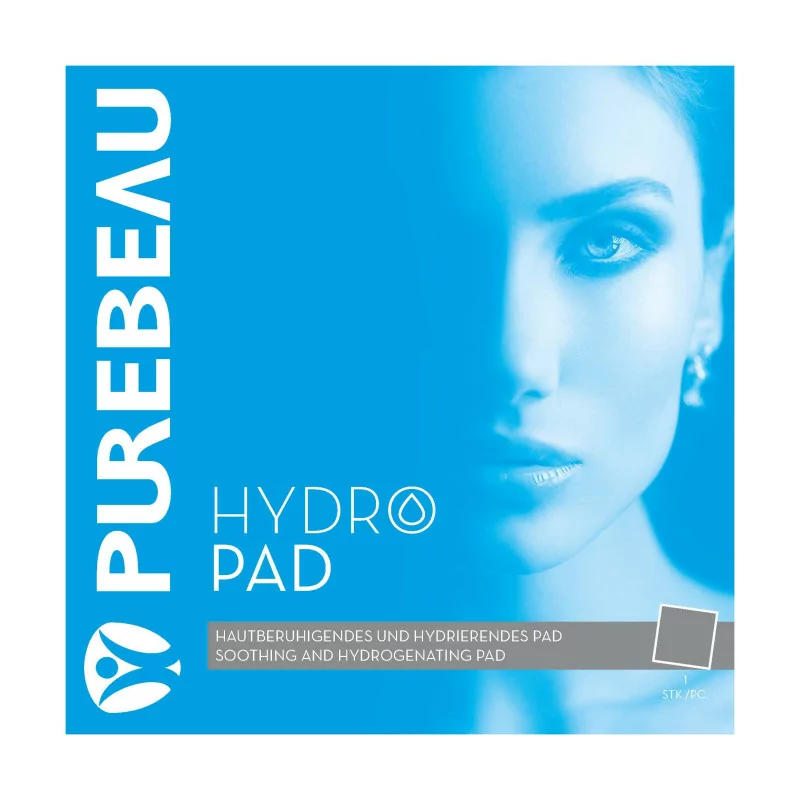 Purebeau Hydro Pad | Hydropad Waschpad
