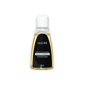 Lucas Cosmetics Brush Shampoo 50 ml.