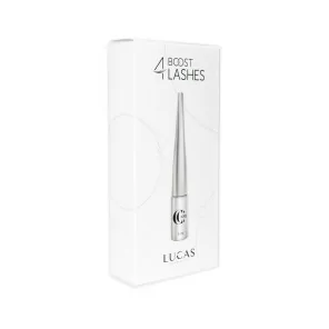 Lucas Cosmetics Boost 4 Lashes (3ml)