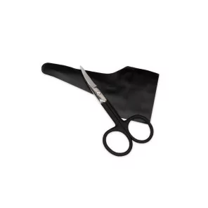 Scissor (short, curved)