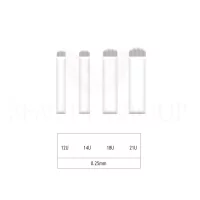 Biomaser Microblading 12-14-18-21U needle- 0,25mm ( 1 pcs.)
