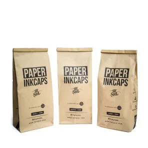 TATSoul Papier-Tintenkappen (200 Stück/Beutel)