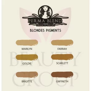 Perma Blend Blondes Пигменты для Брови 15ml.