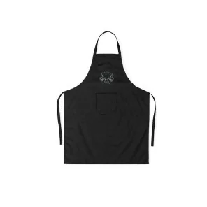 Nylon waterproof apron with pocket