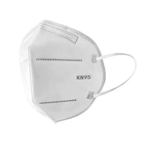 Protective face mask - respirator 4 layers KN95 1pcs.