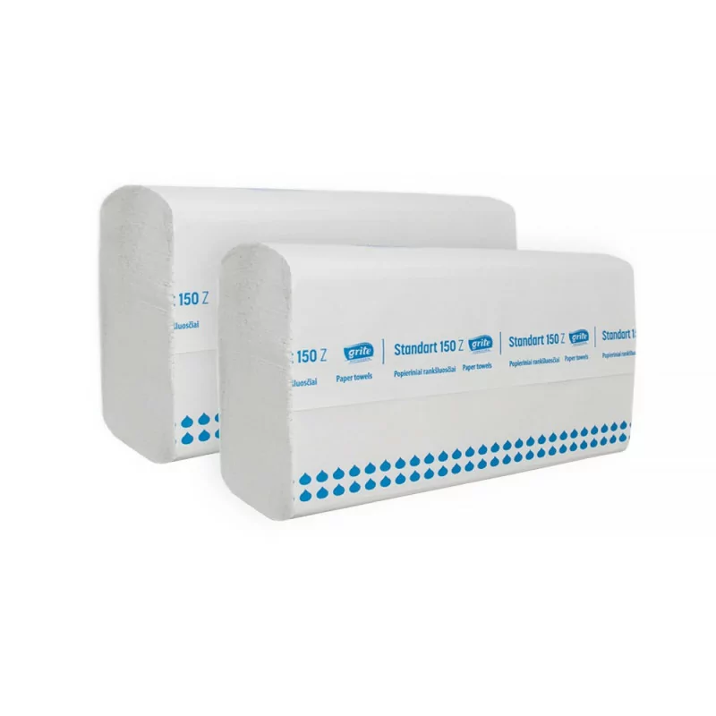 GRITE paper towels (Standard 150 Z) 1 pcs.