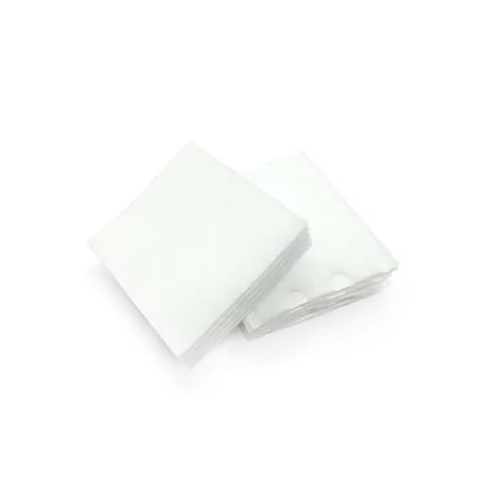 Soft square cotton pads 50 pcs.