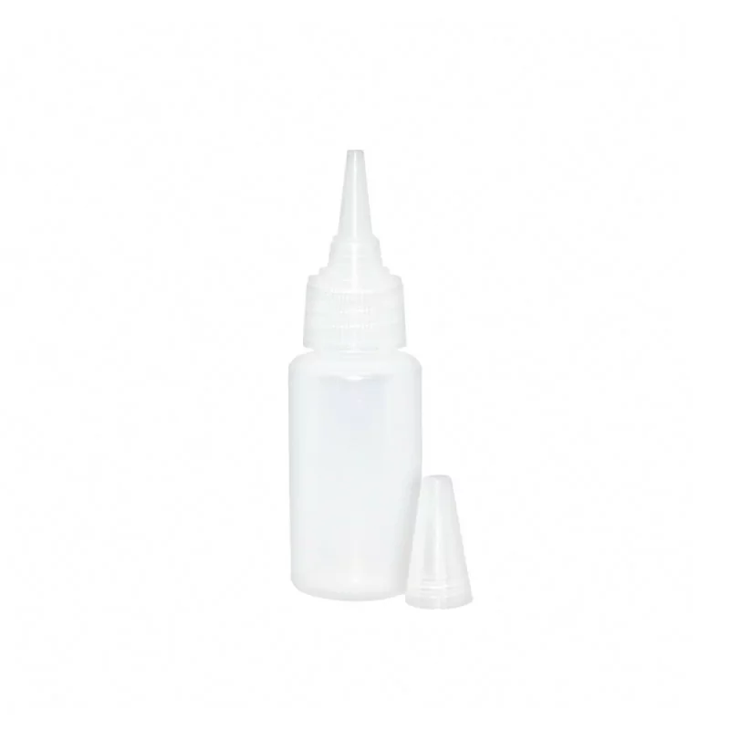 Soft plastic bottle 30ml (1pcs.)
