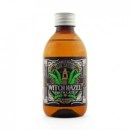 Witch hazel Distillate 100% Pure And Organic 250ml.