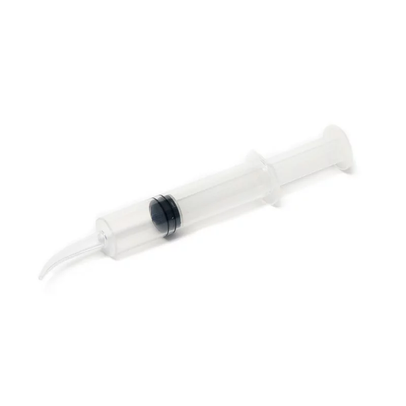 Curved Utility Syringes 12ml.