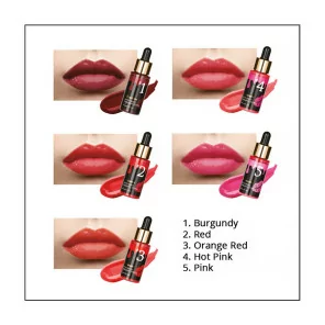 BB Glow Lips | Cherips Ampullen-Set für die Lippen