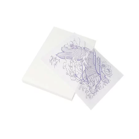 InkJet-Schablonenpapier – 500 Blatt (21,6 x 27,9 cm)