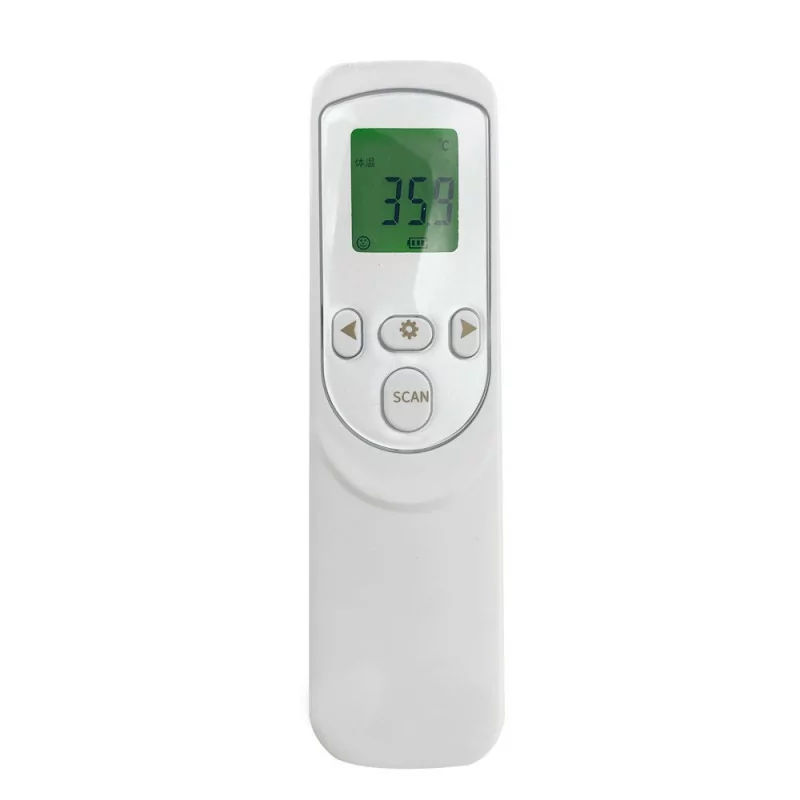 Tragbares Infrarot-Thermometer