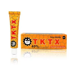 TKTX GOLD 40% крем перед процедурой (10 г.)